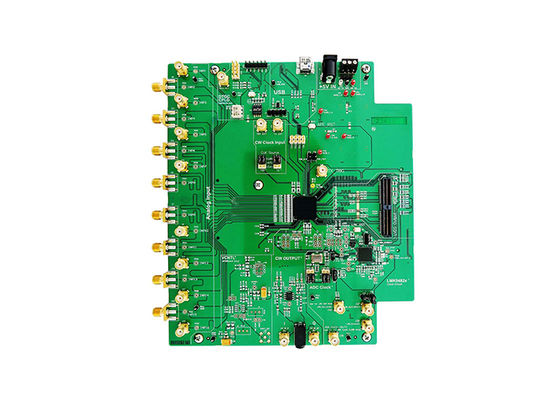 AFE5816EVM Embedded Solutions 16 Channel Ultrasound Analog Front End Evaluation Board