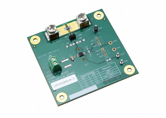 LMP8480MEVM-S Embedded Solutions LMP8480 Current Sense Amplifier Evaluation Board