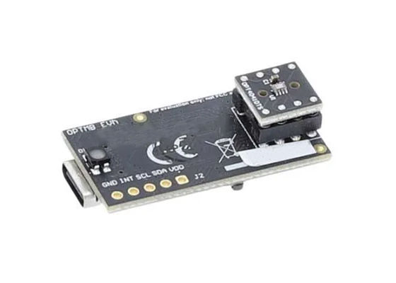 OPT4041DTSEVM 임베디드 솔루션 OPT 디지털 조도 센서 평가 보드