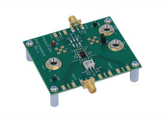 THS4521EVM Embedded Solutions Evaluation Module THS4521 Differential Amplifier Evaluation Board