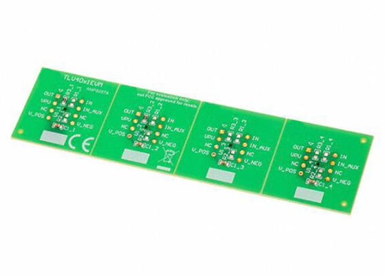 TLV40X1EVM Embedded Solutions TLV40x1 Single Linear Comparator Evaluation Board