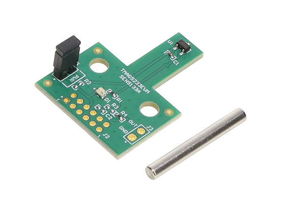 TMAG5233EVM Embedded Solutions 1.65V To 5.5V Hall Effect Sensor Evaluation Board