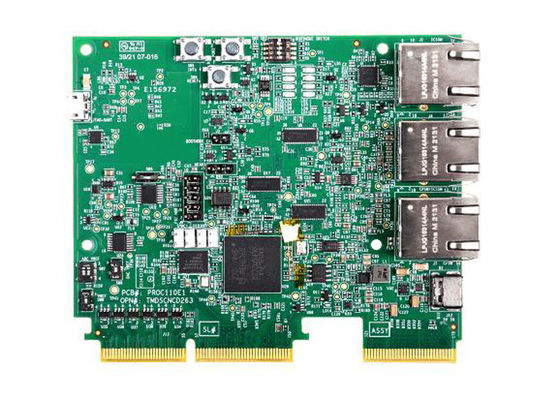 TMDSCNCD263 임베디드 솔루션 컨트롤카드 개발 키트 32비트 임베디드 평가판