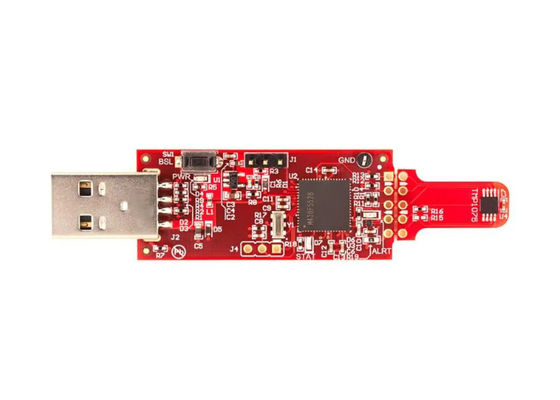 TMP1075EVM Embedded Solutions High Accuracy Temperature Sensor Evaluation Board