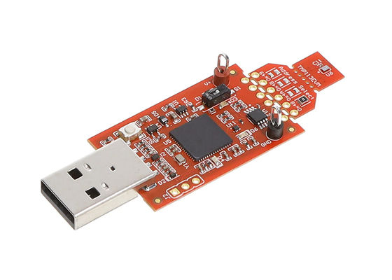 TMP113EVM 임베디드 솔루션 1.4V ~ 5.5V 온도 센서 평가판