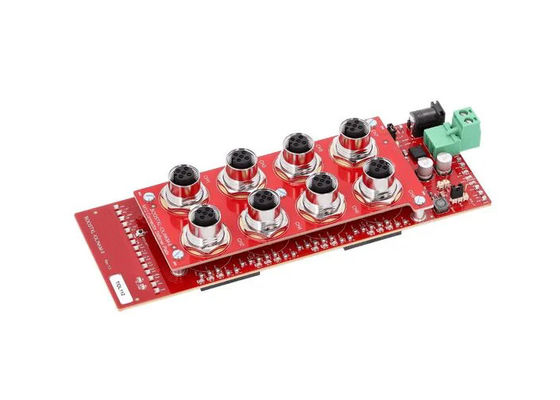 BOOSTXL-IOLINKM-8 임베디드 솔루션 IO-Link 인터페이스 LaunchPad™ 플랫폼 평가 보드