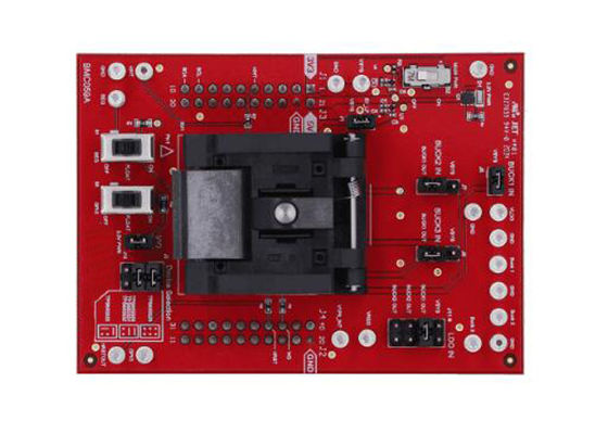 BOOSTXL-TPS65033 임베디드 솔루션 프로그래밍 부스터팩 전원 관리 평가 보드