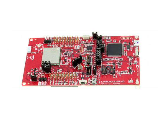 LAUNCHCC3235MOD Embedded Solutions SimpleLink™ Transceiver 802.11 a/b/g/n 2.4GHz Evaluation Board