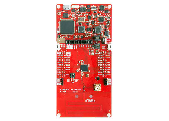 LAUNCHXL-CC1312R1 임베디드 솔루션 SimpleLink™ MCU 32비트 임베디드 평가 보드