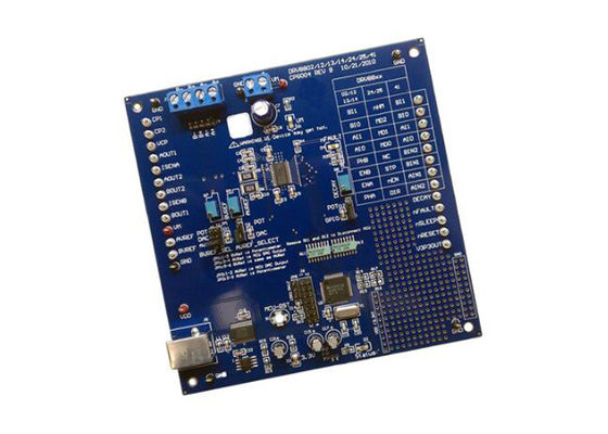 DRV8802EVM 임베디드 솔루션 스테퍼 모터 드라이버 DRV8802 평가 모듈