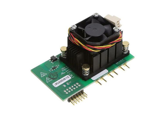 LMG3650EVM-115 임베디드 솔루션 도터카드 650V GaN FETs 확장 보드