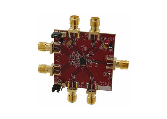 TRF3705EVM 임베디드 솔루션 300MHz ~ 4GHz RF 변조기 평가 보드