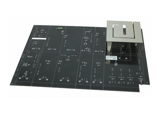 CC-ANTENNA-DK2 임베디드 솔루션 169MHz ~ 2.4GHz LaunchPad™ 안테나 평가 보드