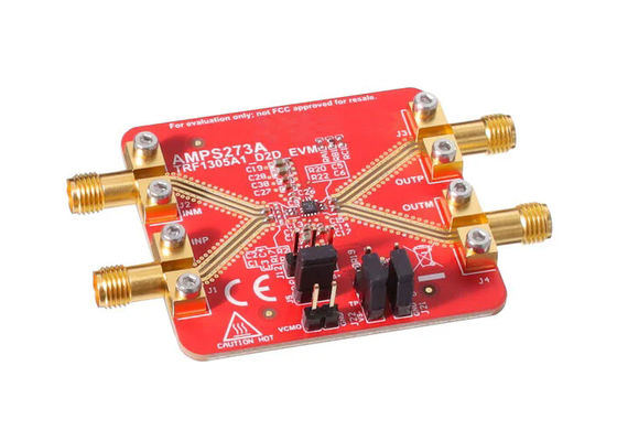 TRF1305A1-D2D-EVM 0Hz ~ 5.7GHz RF 증폭기 평가 보드(임베디드 솔루션용)