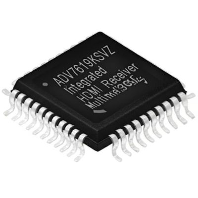 ADV7619KSVZ HDMI 수신기 집적 회로 칩 3GHz 2 채널 HDMI 1.4a 고화질 멀티미디어 인터페이스