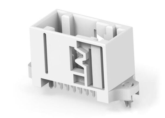 953264-1 커넥터 18핀 2.54mm 피치 MQS 자동차 헤더, 7.5A 접촉 전류 정격