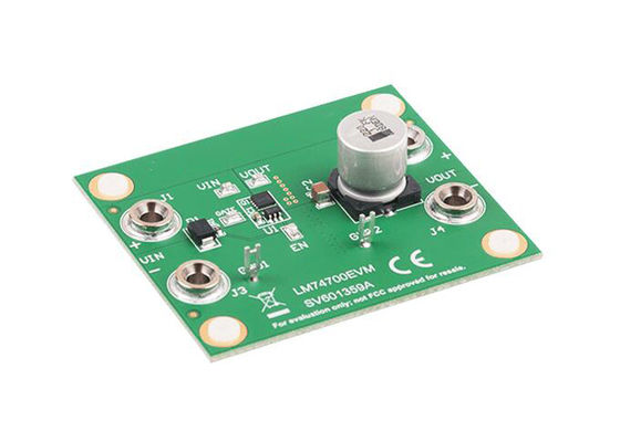 LM74700EVM 임베디드 솔루션 평가 보드 LM74700-Q1 이상적인 다이오드 컨트롤러