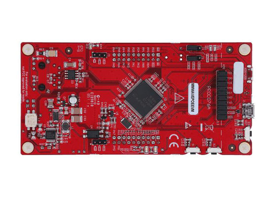 MMWAVEPOEEVM 임베디드 솔루션 mmWave 센서 Power Over Ethernet 평가 모듈