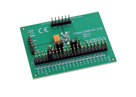 TPS61299EVM-103 임베디드 솔루션 1.2A 5V 스텝다운 DC/DC 컨버터 평가 보드