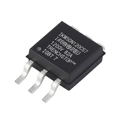 IKW50N120CS7 1200V 82A TRENCHSTOP™ IGBT 트랜지스터 집적 회로 칩 (낮은 VCEsat)