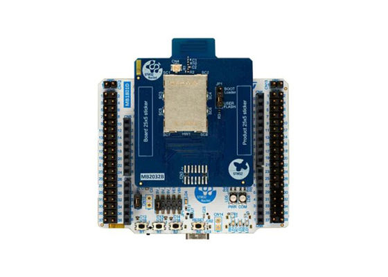 NUCLEO-WB05KZ 임베디드 솔루션 STM32 Nucleo-64 개발 게시판 STM32WB05KZ 핵 게시판