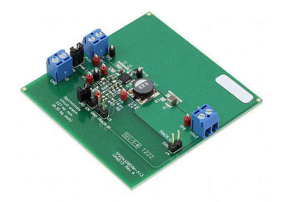 TPS54320EVM-513 Embedded Solutions 3A Synchronous Step Down SWIFT™ Converter Evaluation Board