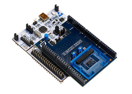 P-NUCLEO-53L5A1 임베디드 솔루션 확장 팩 VL53L5CX 비행 시간 다중 영역 범위 센서