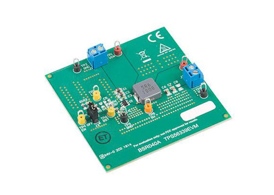 TPS56339EVM 임베디드 솔루션 동기식 벅 컨버터 TPS56339 평가 보드