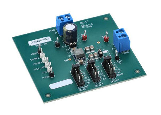 TPSM84824EVM-013 임베디드 솔루션 TPSM84824 8A 전원 모듈 평가판
