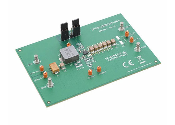 TPS61288EVM-064 임베디드 솔루션 스위치 전류 동기 부스트 변환기 평가 모듈