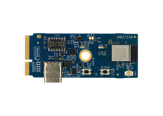 B-WBA5M-WPAN 임베디드 솔루션 BT 저전력 RF 플랫폼 평가 확장 보드