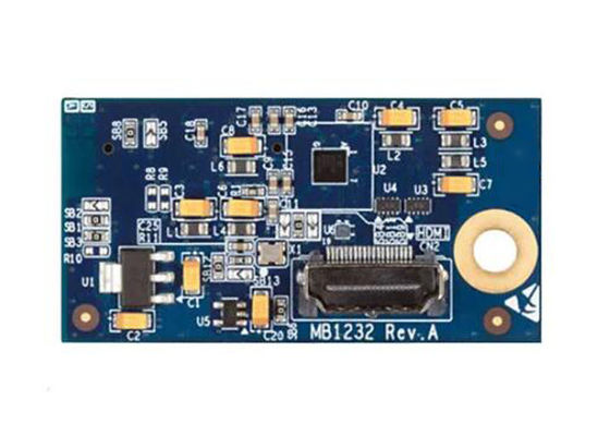 B-LCDAD-HDMI1 임베디드 솔루션 STM32 DSI HDMI 어댑터 보드