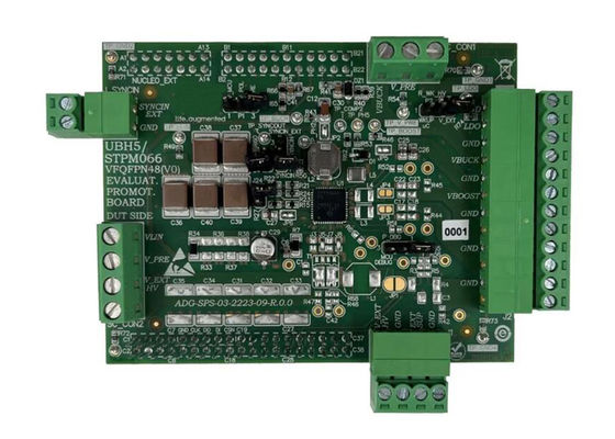 EVAL-STPM066 임베디드 솔루션 데모 보드 STPM066 레귤레이터 평가 보드