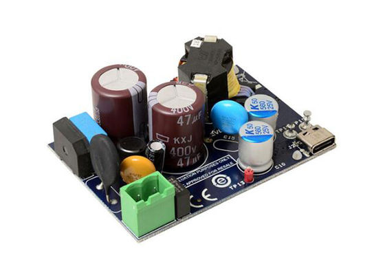 EVLSTCH03-45WPD 임베디드 솔루션 45W USB 타입-C 전원 공급 3.0 어댑터 평가판