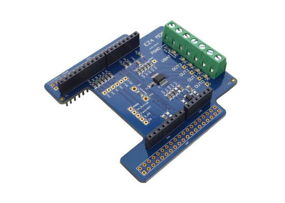 EV-VNQ9080AJ 임베디드 솔루션 쿼드 채널 하이 사이드 드라이버 VNQ9080AJ 평가판