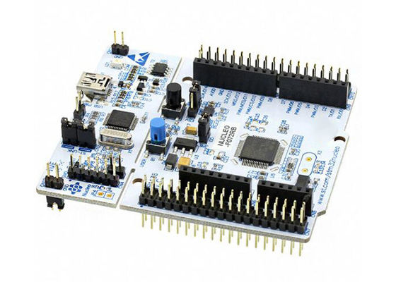 NUCLEO-F072RB 임베디드 솔루션 개발 보드 STM32F072RB Nucleo-64 보드