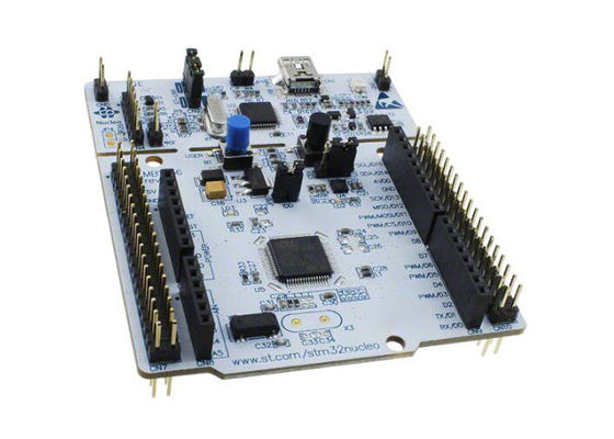 NUCLEO-F334R8 임베디드 솔루션 STM32 Nucleo-64 개발 보드 STM32F334R8 MCU 보드