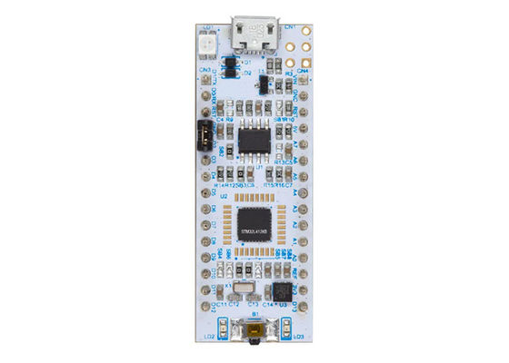 NUCLEO-L412KB 임베디드 솔루션 NUCLEO-32 STM32L4 ARM 코르텍스-M4 MCU 평가판
