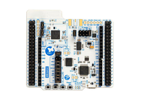 NUCLEO-WB15CC 임베디드 솔루션 STM32WB15CC Nucleo-64 개발 게시판