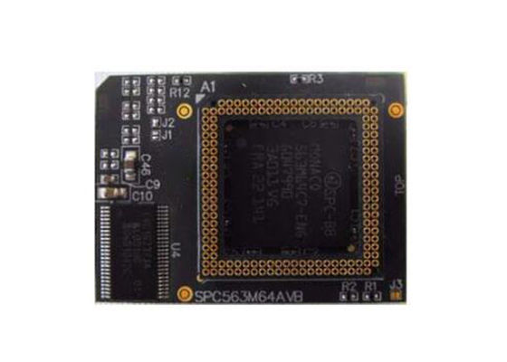 SPC563M64AVB176 임베디드 솔루션 SPC563M 32비트 MCU 평가판 수직 기본판