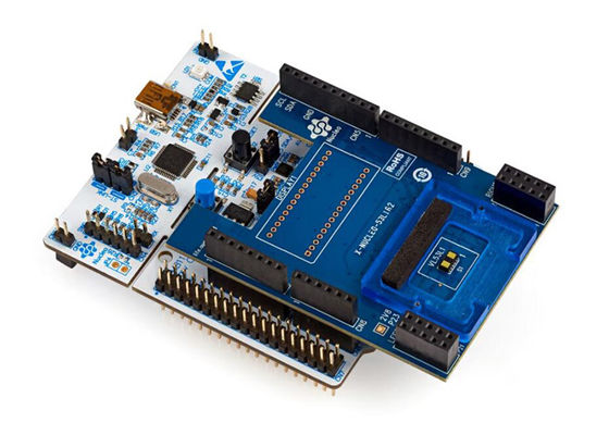 P-NUCLEO-53L1A2 Embedded Solutions VL53L1 Nucleo Pack VL53L1 ToF 센서 평가 키트