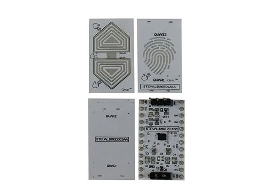 STEVAL-MKI234KA 임베디드 솔루션 가속기/지로스코프 센서 평가 확장판