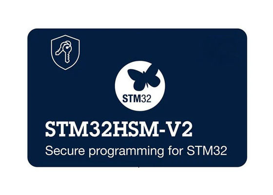 STM32HSM-V2BE 임베디드 솔루션 STM32 하드웨어 보안 모듈 평가 보드