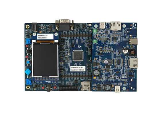 STM32G0C1E-EV 임베디드 솔루션 STM32G0C1VE 마이크로 컨트롤러 평가 위원회