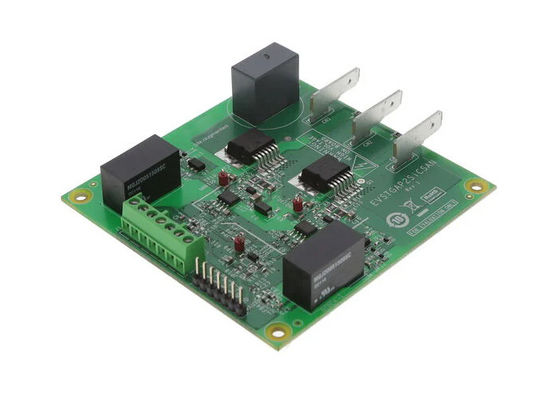 EVSTGAP2SICSANC 임베디드 솔루션 650V 58mΩ 격리 단일 게이트 드라이버 평가판