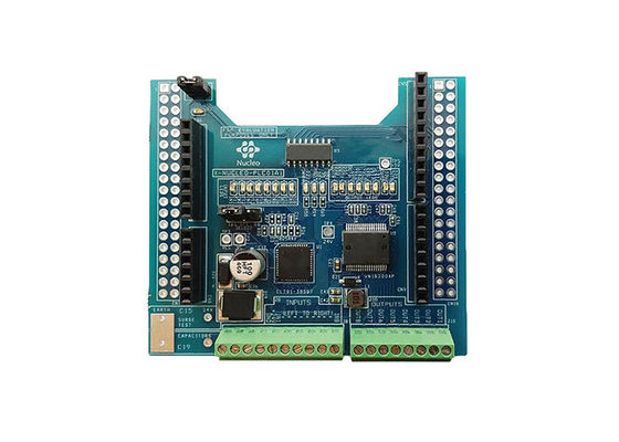 X-NUCLEO-PLC01A1 임베디드 솔루션 GPIO 인터페이스 Nucleo 플랫폼 평가 확장 보드
