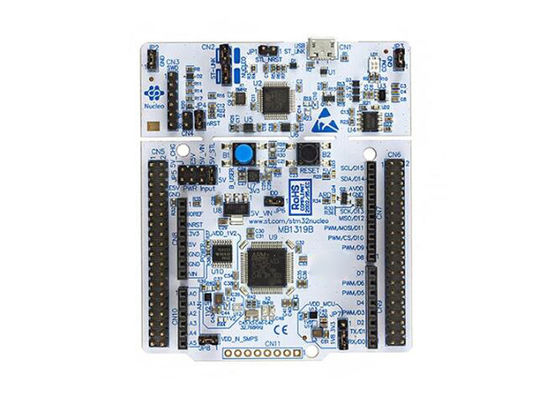 NUCLEO-L433RC-P 임베디드 솔루션 STM32L433RC Nucleo-64 개발 보드 STM32 Nucleo 보드