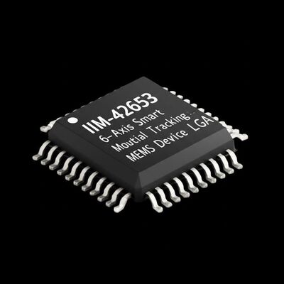 IIM-42653 센서 IC 6축 스마트 산업 운동 추적 MEMS 장치 LGA-14
