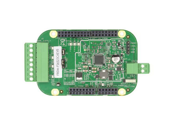 FRDMFS6523CAEVM Embedded Solutions 8V To 40V System Basis Chip Power Management Evaluation Module