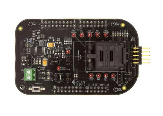 KITPF7100FRDMPGM 임베디드 솔루션 전력 관리 IC PF7100 OTP 프로그래밍 보드